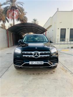 مرسيدس بنز GLS